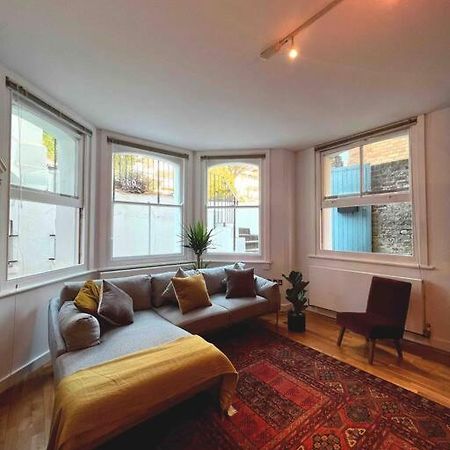 Stunning Victorian Mansion Apartment - Hosted By Agf Property - Free Parking Upon Request Hove Buitenkant foto