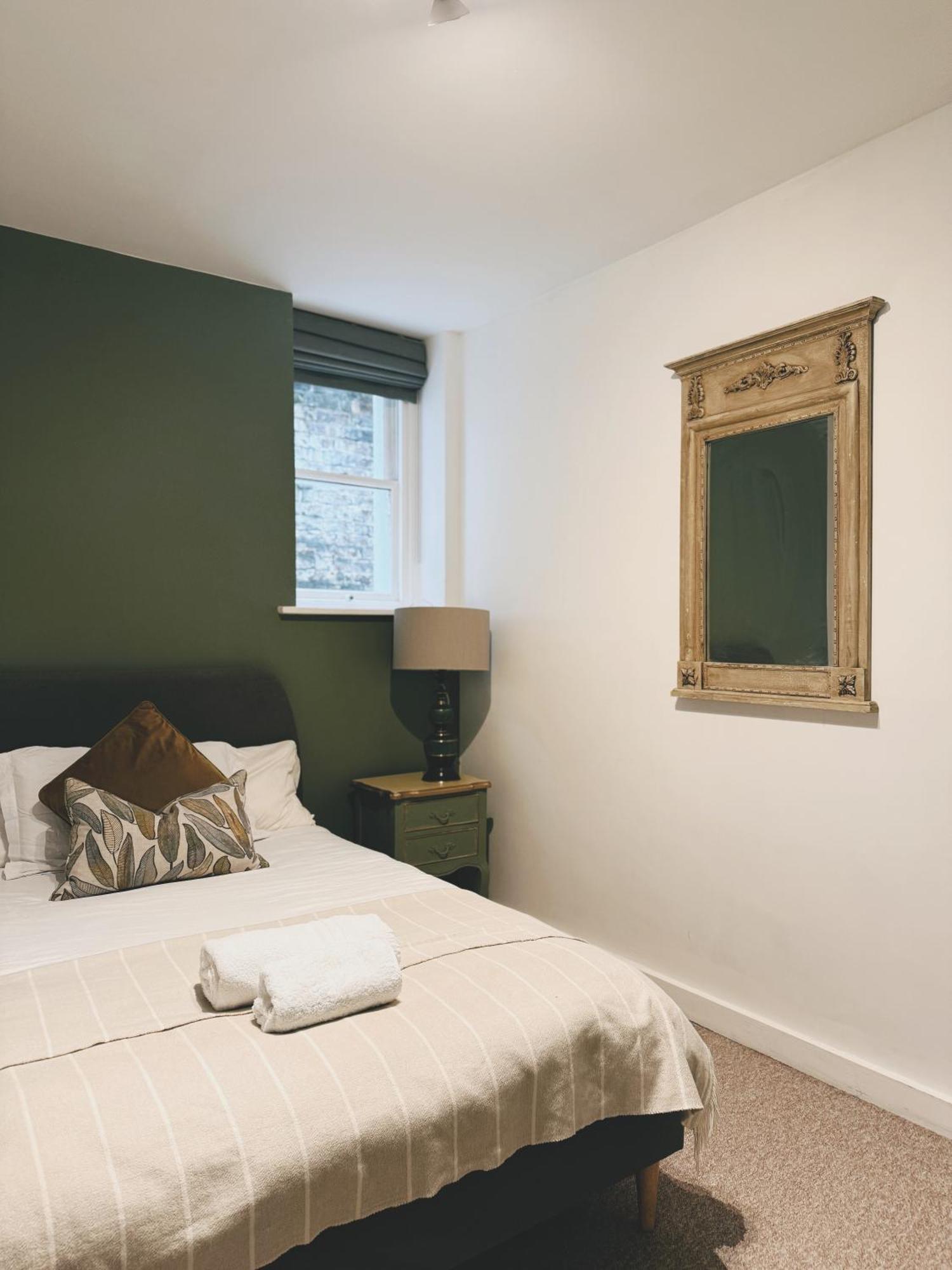Stunning Victorian Mansion Apartment - Hosted By Agf Property - Free Parking Upon Request Hove Buitenkant foto